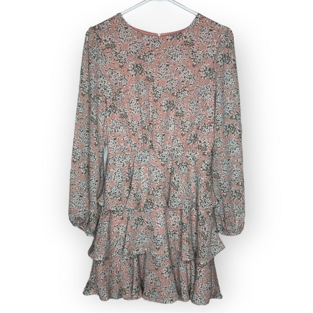 Pink Lily Dress size Medium